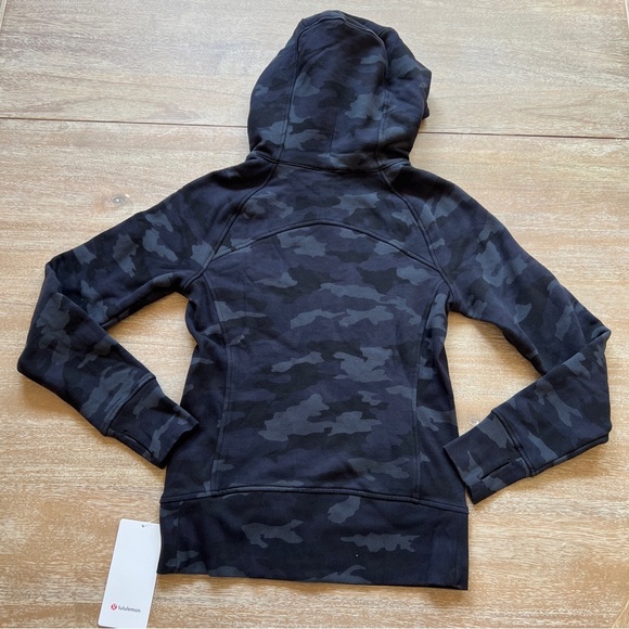 Lululemon Scuba Full Zip Hoodie H3DC - Picture 11 of 13